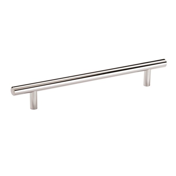 Bar Pulls 7 in (178 mm) CentertoCenter Polished Chrome Pull