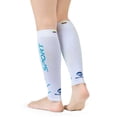 thumbnail image 2 of Pantorrillera Deportiva Unisex Compresión18-23Mm Medivaric GRA BLANCO, 2 of 4