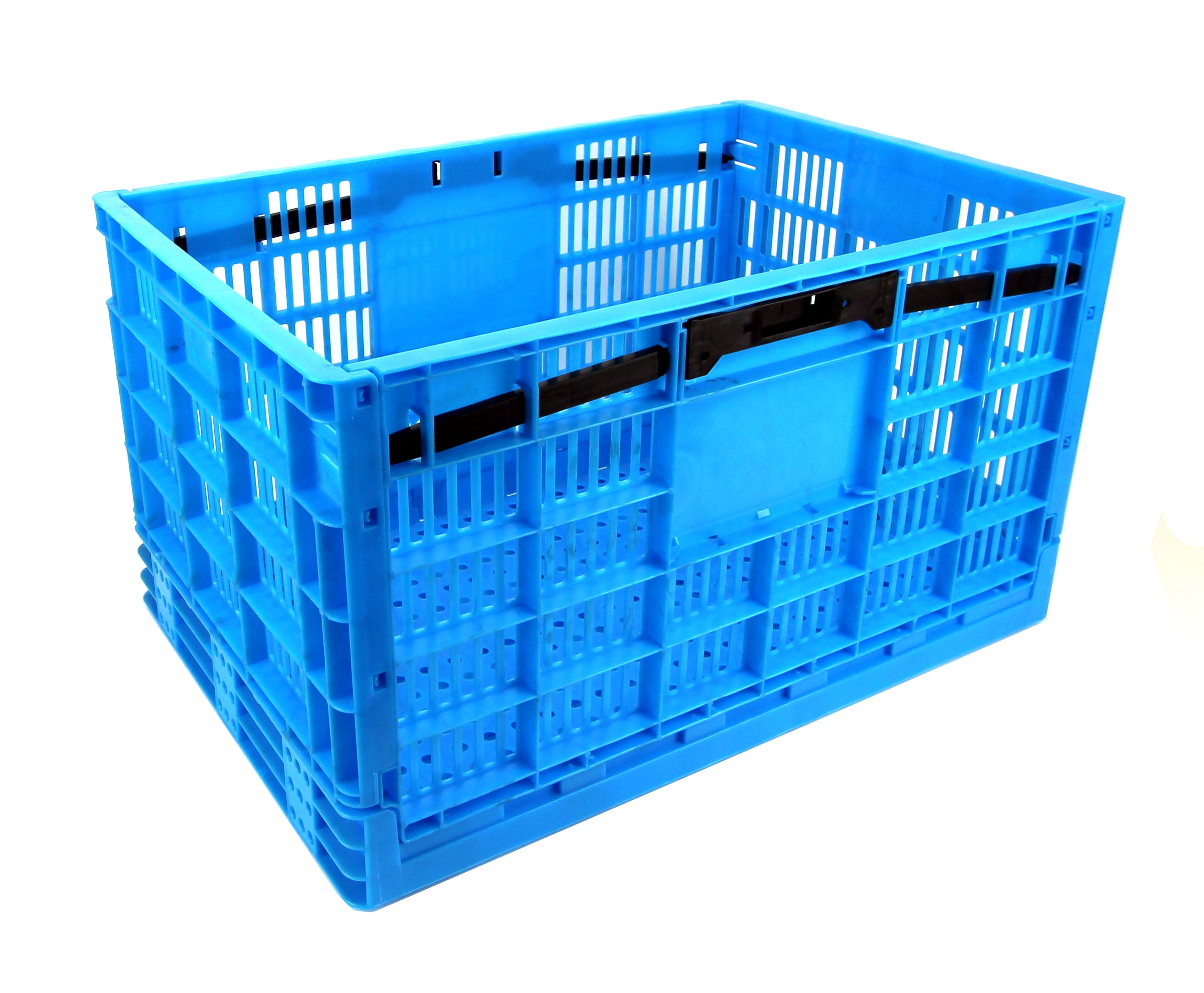 Garen Storage Crate / Collapsible, Heavy Duty Plastic construction
