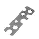 thumbnail image 2 of Llave para aireador de grifo, llave para burbujeador, acero con alto contenido de carbono, utensilios de cocina, agua 9 en 1, 2 of 9