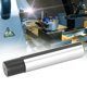 thumbnail image 3 of Barra de mandrinado de Acero de tungsteno ANGGREK Torno de alta precisión para máquina herramienta CNC, 3 of 8