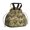Rooster and Sunflower, variant on Rooster and Pumpkin Blue Pattern Drawstring Insulated Lunch Bag for Women, Stain-Resistant Large Lunch Tote with Multi-Pockets for Work Office