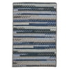 Colonial Mills Print Party Rectangle Indoor Area Rug