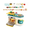 thumbnail image 2 of Juego de cocina para microondas, juego de horno, accesorio de cocina, comida que cambia de color, juego de cocina para desarrollo temprano, vacaciones verde, 2 of 6