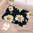 thumbnail image 5 of Daisy Polyester Non-Slip Machine Washable Indoor Door Area Office Rug, 5 of 6