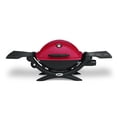 thumbnail image 1 of Parrilla Weber Q1200 Rojo de Propano Líquido, 1 of 13