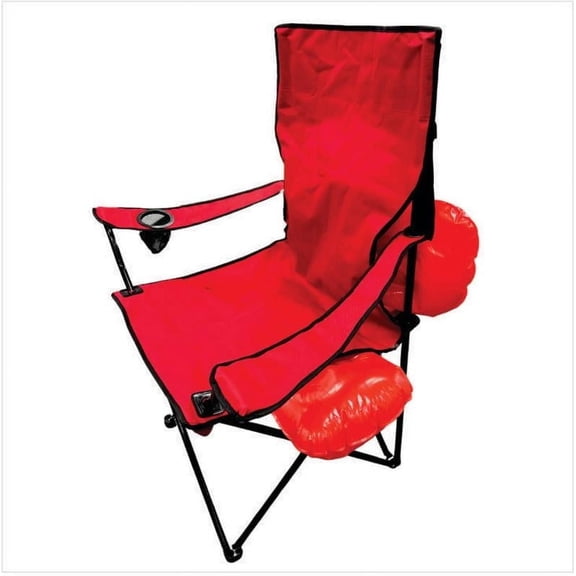 Inflate-A-Seat USA Patented Inflatable Seat Cushion with Built-in Pump, Lumbar & Arm Rests – Portable, Adjustable, Lightweight & Heavy Duty – Great for Camping, Hunting & Sports