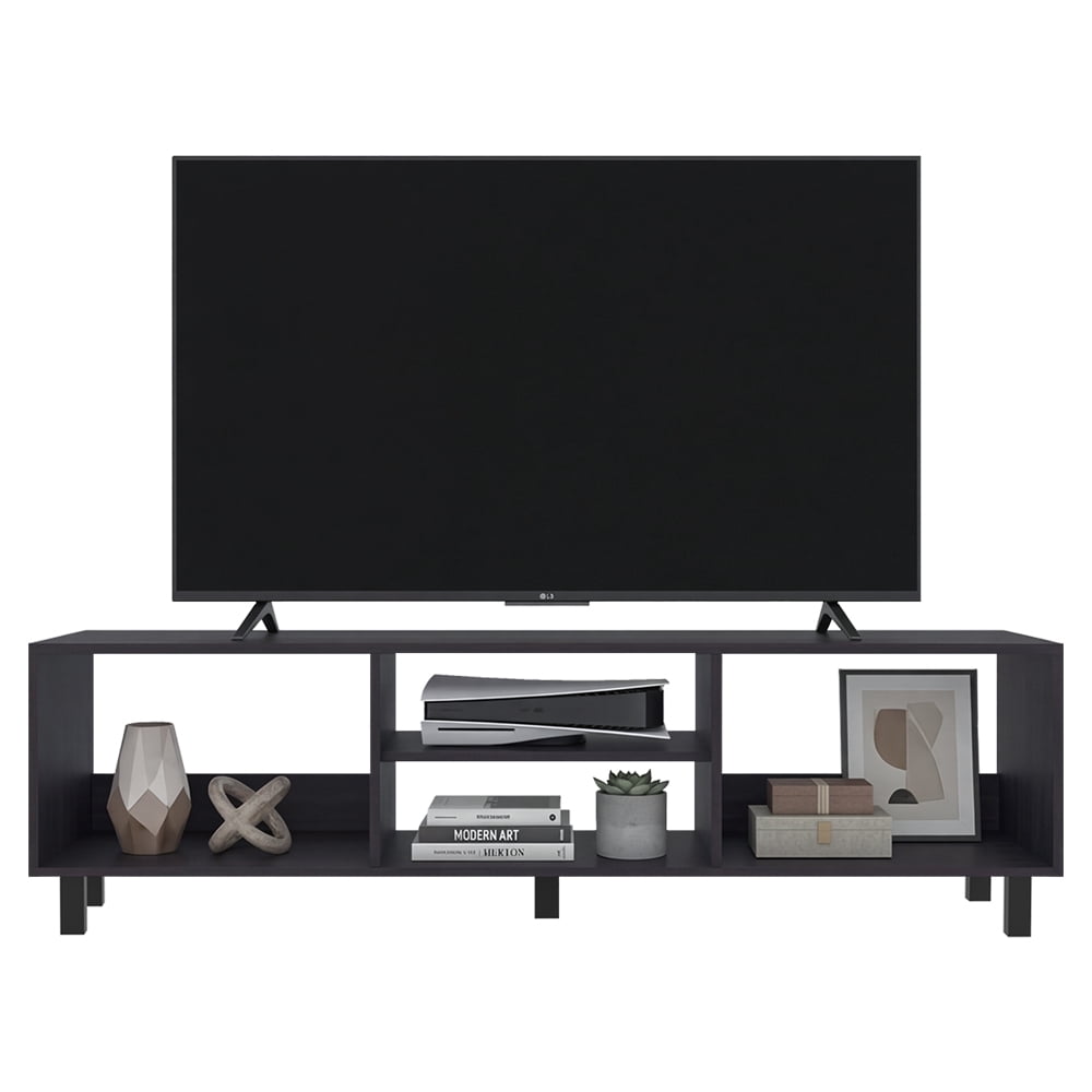 Ravelle Luxe 70¨ Contemporary TV Stand