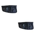 thumbnail image 4 of Maytalsory Professional Hairdressing Waist Pack For Unisex Carry Styling Tools With Ease black 2Set, 4 of 6