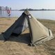 thumbnail image 3 of FLhrweasw Camping tela ignífuga Anti-Escaldado Protector estufa Jack accesorios, 3 of 9