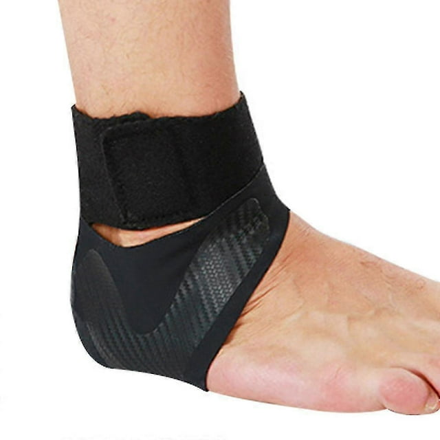 Youth Ankle Braces, Achilles Tendonitis Brace For Men And Women, Lace Up Ankle Brace For Sprained Ankle, Adjustable Strap Ankle Wrap Ankle Support For