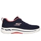 thumbnail image 5 of Zapatillas Skechers Go Walk Arch Fit Unify para mujer, color azul marino y coral, 5 of 5