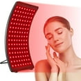 thumbnail image 1 of Red Light Therapy for Face,Infrared Red Light Therapy Lamp for Body,Red Light Panel for Back Device Skin Care at Home Muscles,Joints, 1 of 8
