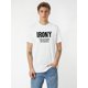 thumbnail image 1 of Irony Opposite Of Wrinkly Sarcasm Laughs Graphic Tees Fun Novelty Jokes Saying Tshirt For Humorous Sarcastic Attitude Mens Funny T Shirt Tee For Adult, Men, Women, Teen, Teenager, Adolescent, 1 of 6