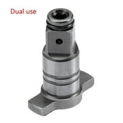 Electric Brushless Impact Wrench Shaft Accessories Dual Use wrench shaft part