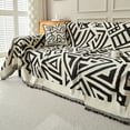 KKHZ Breathtaking Bohemian Sofa Throw Cover HassleFree Machine Wash