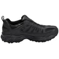 thumbnail image 2 of Skechers Afterburn Wonted Memory Fit Mens Slip on Shoes, Sporty Trainer Sneakers, 2 of 8