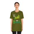 thumbnail image 4 of I Dont Need Luck I Have Charm St Patricks Day Shirt - Saint Patrick Tshirt - St Pattys Clover Lucky Shamrock Irish Gift, 4 of 10