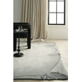 thumbnail image 6 of Nourison Limted Edition Modern Grey 8'6" x 11'6" Area Rug, (9x12), 6 of 8