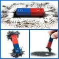 thumbnail image 4 of Iron Powder， iron filings，iron oxide powde，Iron Powder Filings Magnetic Power for Magnet Education and School Experiments Learning，2 Pound  iron filings for science, 4 of 8
