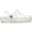 White, variant on Kids Via Clogs, Black, J6