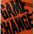 thumbnail image 5 of Game Changer First Time Parents Funny Toddler Boy Girl T Shirt Infant Toddler Brisco Brands 12M, 5 of 6