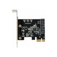 thumbnail image 2 of Syba IOCrest SI-PEX40148 - Contrôleur de Stockage - 2 Canaux - SATA 6Gb/S - Profil Bas - PCIe 3.0, 2 of 3