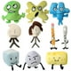 thumbnail image 4 of Recién llegado, juguete de peluche BFDI, batalla para Dream Island, muñeco de peluche, cuatro X dos flores de fuego, piruleta en forma de gota de agua, regalo suave para seguidores de niños, 4 of 5
