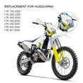 thumbnail image 4 of Luces LED de faro de motocicleta para reemplazo de bicicleta de tierra para Husqvarna TE 1 MABOTO Lámpara de cabeza, 4 of 6