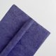 thumbnail image 1 of Zhuge Papel para envolver regalos, papel de fibra de cáñamo rasgado a mano, papel para envolver flores (morado oscuro), 1 of 5