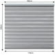 thumbnail image 4 of Persiana 1.80x2.50m Deco Gris Enrrollable, 4 of 4
