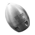 thumbnail image 3 of Almencla 3/8 Inch 5000 PSI Drain Cleaning Nozzle Patio Sewer Nozzle for Portable Pressure 80L, 3 of 8