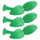 thumbnail image 4 of 3 uds brotes de frijol decoración del coche decoración del techo del coche lindo pasto verde calcomanía del coche adorno de parachoques pegatina 3D para techo automotriz, 4 of 8
