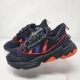 thumbnail image 2 of Adi - das Running Shoes Mens 6.5 Black Ozweego Zip Chinese New Year Gym Sneakers, 2 of 6