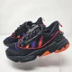 thumbnail image 2 of Ad-id-as Running Shoes Mens 6.5 Black Ozweego Zip Chinese New Year Gym Sneakers, 2 of 6