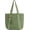 Green, variant on Straw Beach Tote Bag for Women,Raffia Woven Shoulder Handbags for Summer Vacation