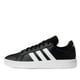thumbnail image 1 of Tenis Adidas Grand Court Base 2.0 - GW9251 - Hombre negro 28 Adidas Casual, 1 of 7
