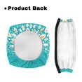 thumbnail image 3 of HELLHERO Daisy Seat & Backrest Covers & Walker Covers for Travel and Home Stretchable Material Waterproof Cover Only Dust Proof, 3 of 7