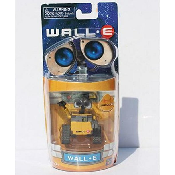 2 Styles Optional Cartoon Movie Wall E Toy Walle Eve Figure Toys Wall E Robot Figures Dolls Walle 1pc Lot Walmart Com Walmart Com
