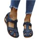 thumbnail image 3 of Moda Mujer Slide Hollow Out Sandalias cómodas Slope Heel Beach Casual Shoes Wmkox8yii  sa580, 3 of 9