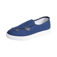 thumbnail image 2 of Willtoo Women's Slip on Shoes Canvas Sneakers Loafers Non Slip Shoes Low Top Casual Shoes, 2 of 3