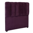 thumbnail image 4 of Recámara Matrimonial Kami Morado con Cabecera + Box Base Cama, 4 of 8