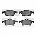 thumbnail image 3 of Dynamic Friction Company Active Performance Pads - Low Metallic 1115-1095-00-Rear Set, 3 of 4