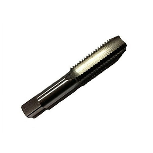 Drill America T/AP6X1 HSS 4 Flute Plug Tap, Tap America, M6 x 1