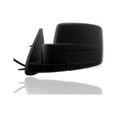 thumbnail image 4 of Door Mirror - Compatible/Replacement for '07-11 Dodge Nitro - Powered, Non-Heated - Pair, Left Driver + Right Passenger Set - 55157188AI, 55157189AI, 4 of 4