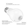 thumbnail image 3 of Motion Sensor Light Professional Lights Bulb LED with High Sensitivity Light 7W Lamp Strong Anti-interference Lamps High Sensitivity for Courtyard Cool, 3 of 8