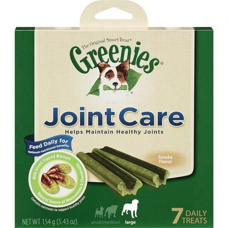 Greenies Jointcare Smoke Flavor Large Do