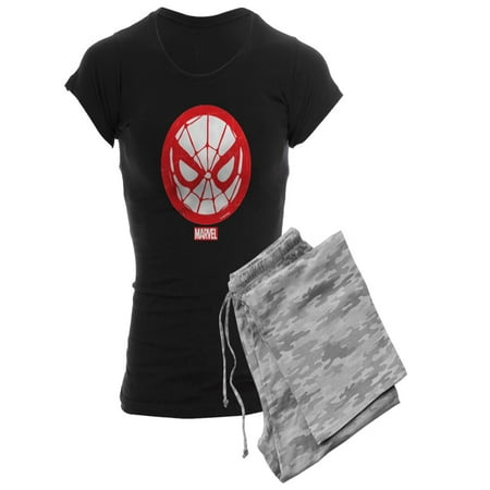 

CafePress - Spiderman Web - Women s Dark Pajamas
