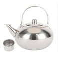 thumbnail image 2 of Tea Kettle, Coffee Pot Stainless Steel Teakettle for Pour Over Coffee Tea, Coffee Kettle and Tea Kettle for Home Brewing, Camping, 2 of 6
