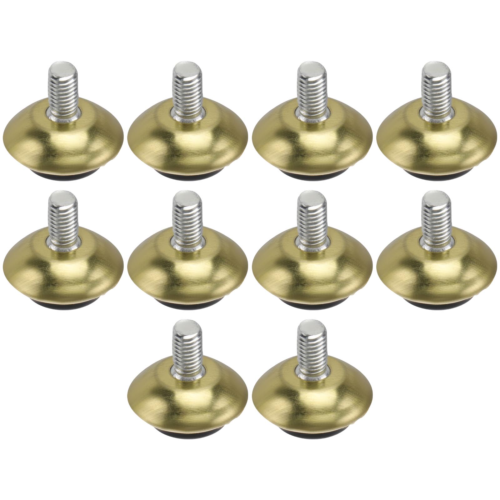 Etereauty Furniture Levelers Leg Pads Feet Chair Leveler Table